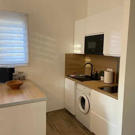 Monaco Cosy Appartement Roquebrune-Cap-Martin