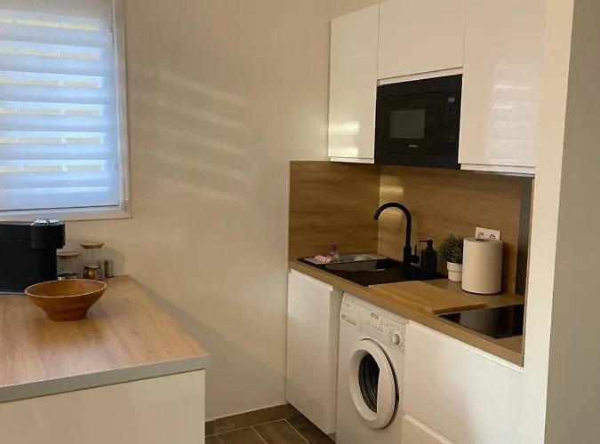 Monaco Cosy شقة روكوبرُن كاب مارتي